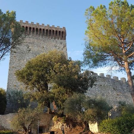 카스틸리오네델라고 Bellavista La Tua Romantica Vacanza Sul Trasimeno 아파트 외부 사진