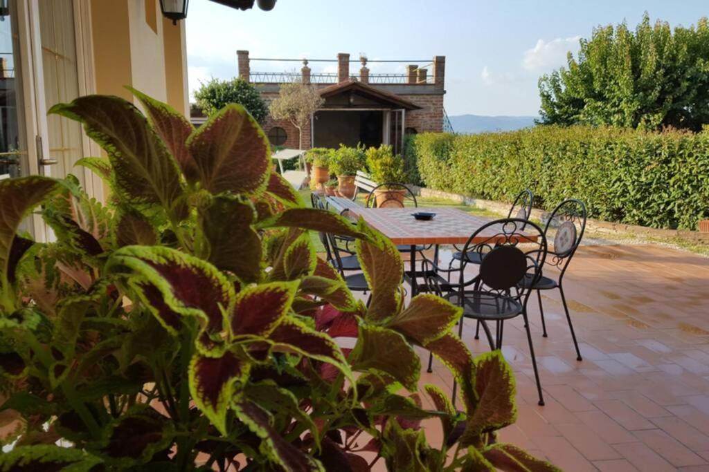 Bellavista La Tua Romantica Vacanza Sul Trasimeno 카스틸리오네델라고 외부 사진