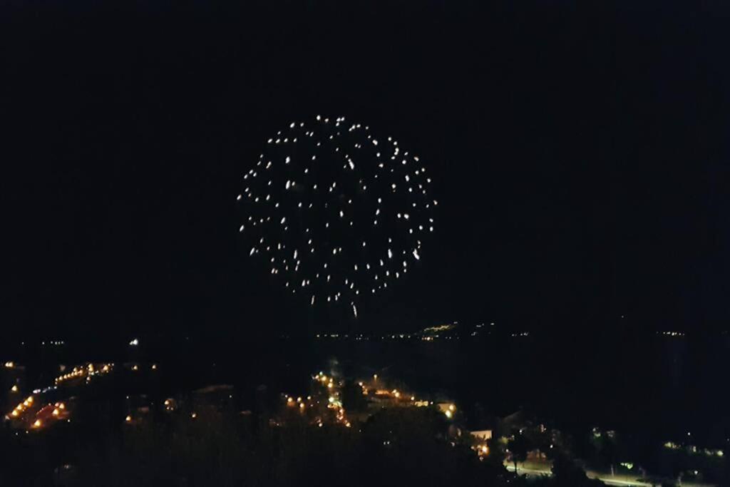 Bellavista La Tua Romantica Vacanza Sul Trasimeno 카스틸리오네델라고 외부 사진