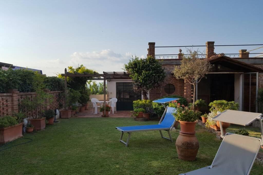 Bellavista La Tua Romantica Vacanza Sul Trasimeno 카스틸리오네델라고 외부 사진