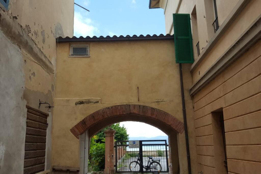 Bellavista La Tua Romantica Vacanza Sul Trasimeno 카스틸리오네델라고 외부 사진