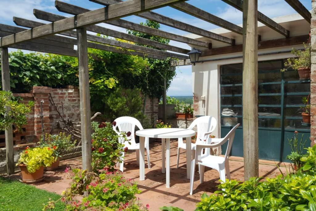 Bellavista La Tua Romantica Vacanza Sul Trasimeno 카스틸리오네델라고 외부 사진
