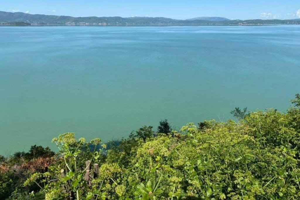 Bellavista La Tua Romantica Vacanza Sul Trasimeno 카스틸리오네델라고 외부 사진