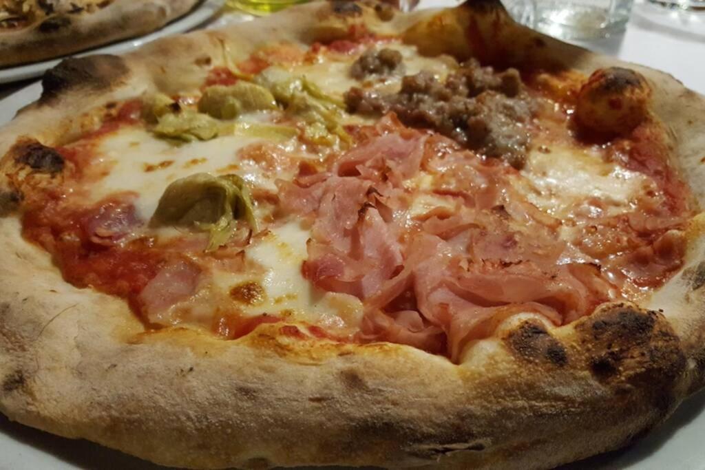 Bellavista La Tua Romantica Vacanza Sul Trasimeno 카스틸리오네델라고 외부 사진