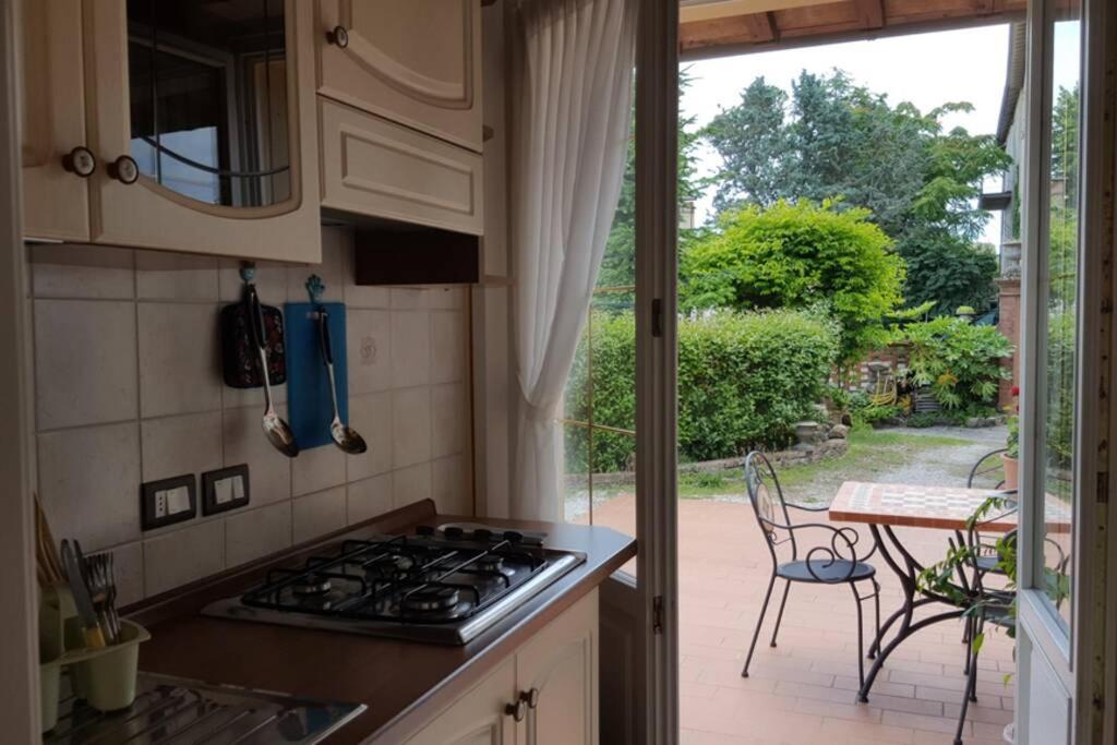 Bellavista La Tua Romantica Vacanza Sul Trasimeno 카스틸리오네델라고 외부 사진