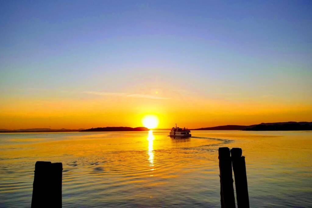 Bellavista La Tua Romantica Vacanza Sul Trasimeno 카스틸리오네델라고 외부 사진