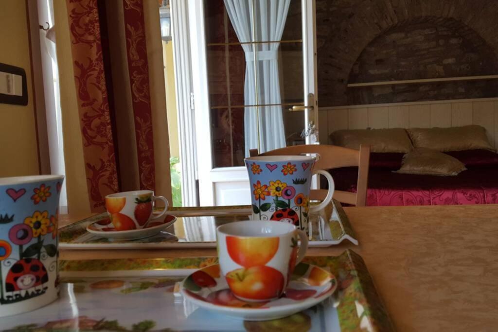 Bellavista La Tua Romantica Vacanza Sul Trasimeno 카스틸리오네델라고 외부 사진