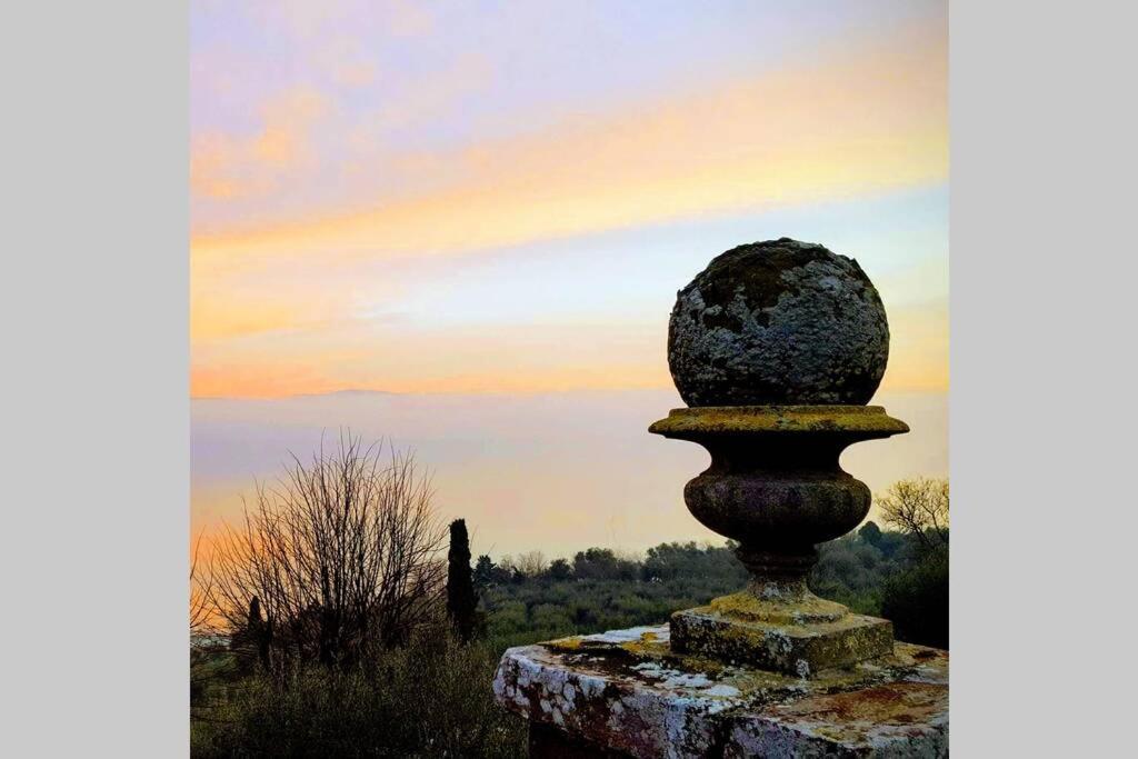 카스틸리오네델라고 Bellavista La Tua Romantica Vacanza Sul Trasimeno 아파트 외부 사진