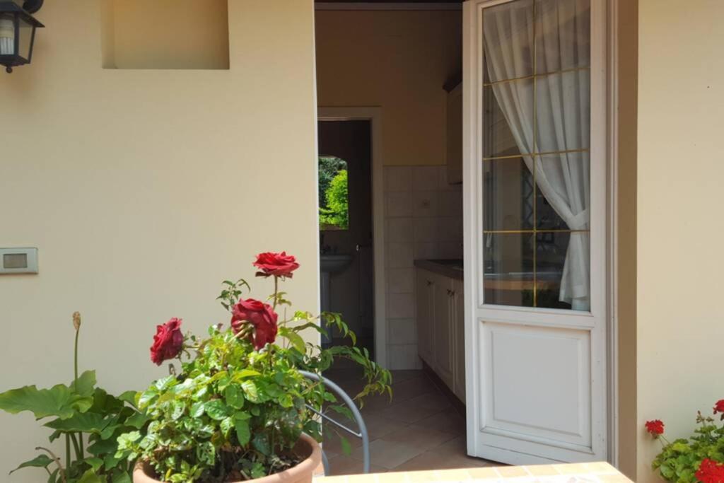 Bellavista La Tua Romantica Vacanza Sul Trasimeno 카스틸리오네델라고 외부 사진
