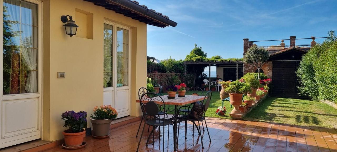 Bellavista La Tua Romantica Vacanza Sul Trasimeno 카스틸리오네델라고 외부 사진