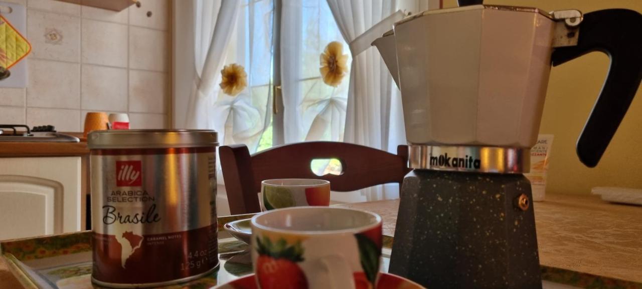 Bellavista La Tua Romantica Vacanza Sul Trasimeno 카스틸리오네델라고 외부 사진