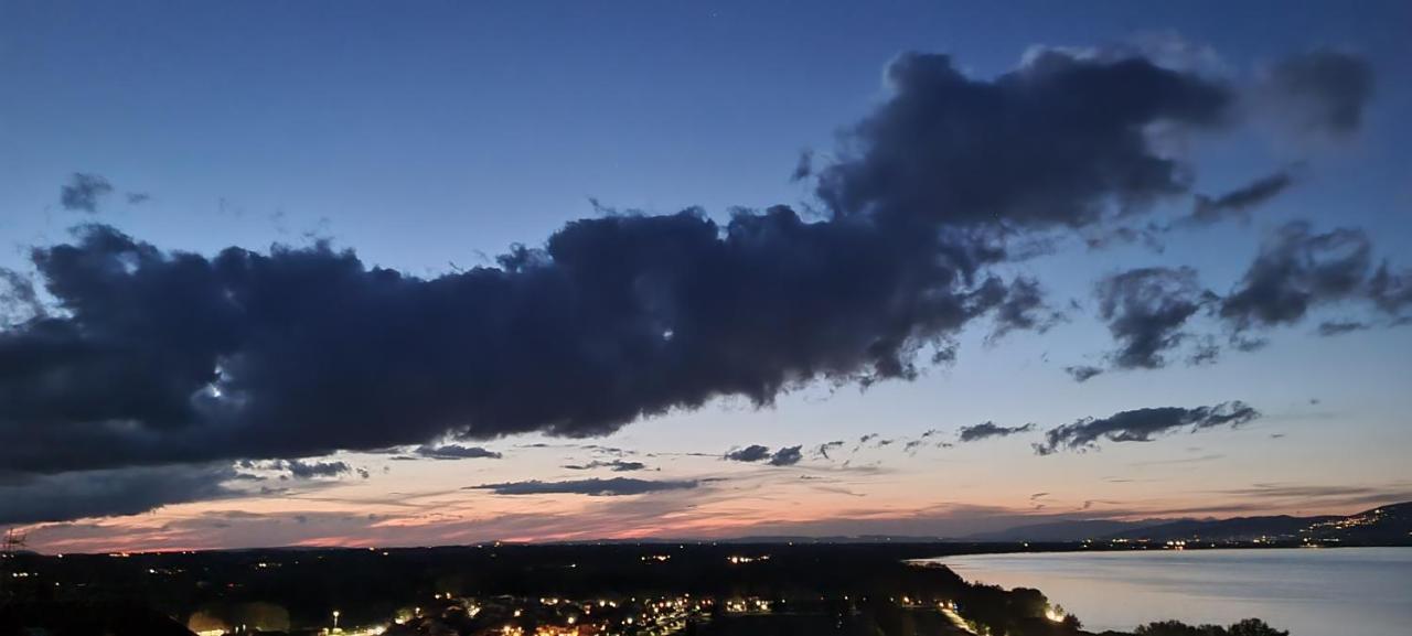 Bellavista La Tua Romantica Vacanza Sul Trasimeno 카스틸리오네델라고 외부 사진