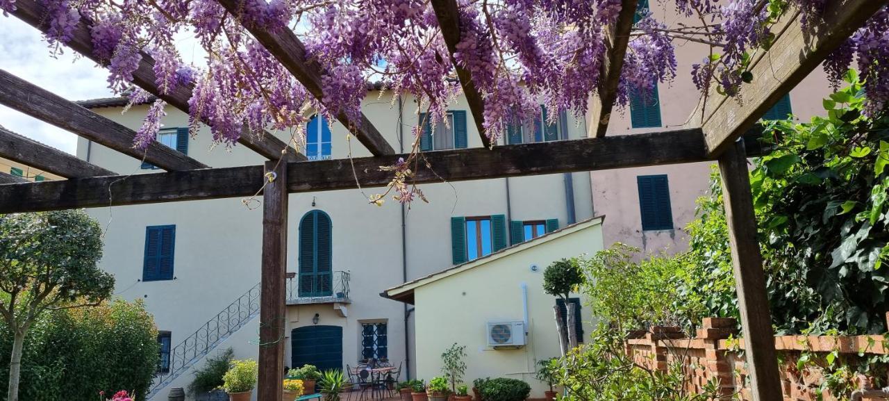 Bellavista La Tua Romantica Vacanza Sul Trasimeno 카스틸리오네델라고 외부 사진